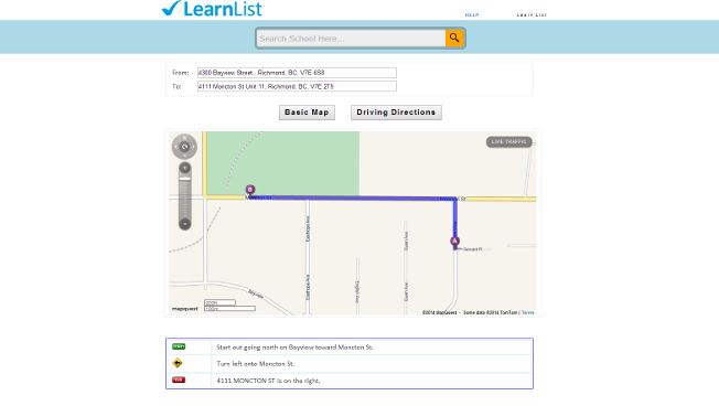 LearnList